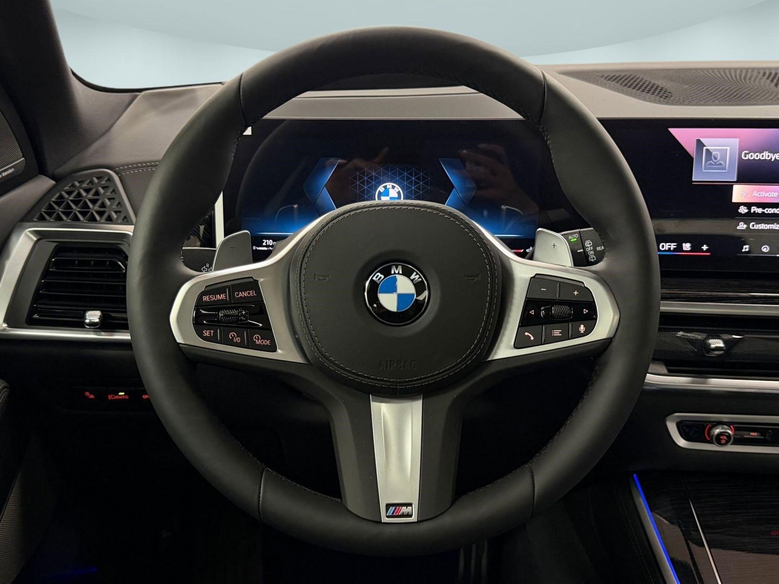 Used 2026 BMW X5 xDrive40i w/ M Sport Package image 16