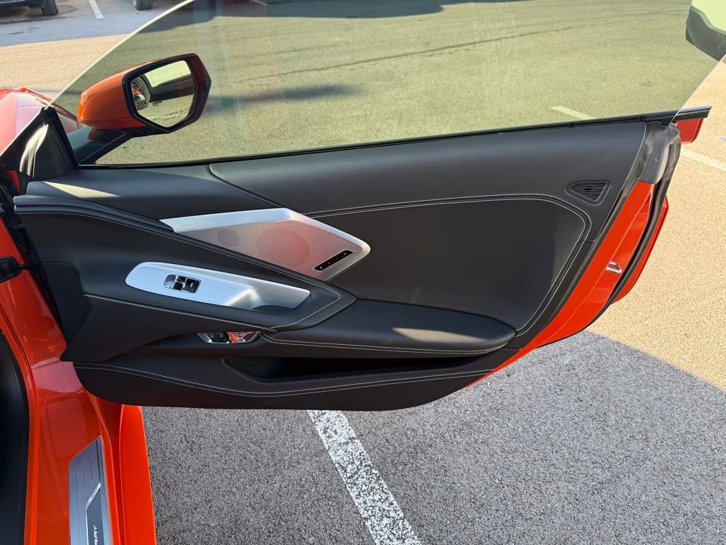 Used 2020 Chevrolet Corvette Stingray Premium Cpe w/ 3LT Preferred Equipment Group image 18