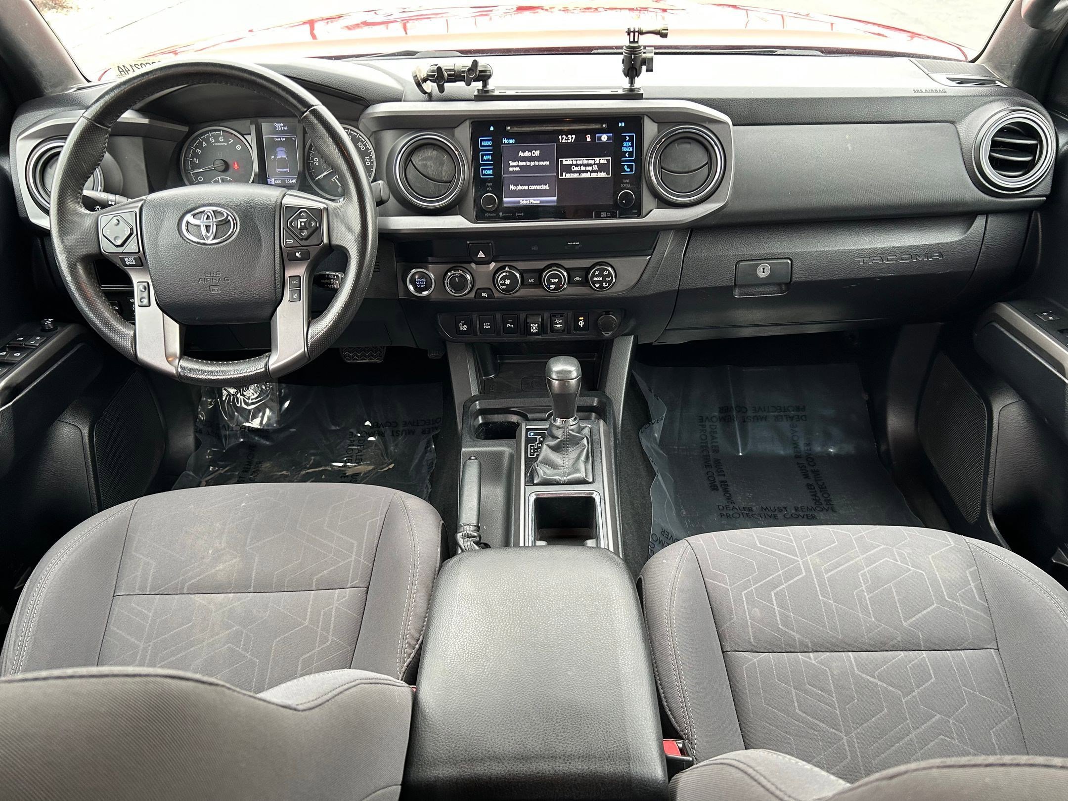 Certified 2019 Toyota Tacoma TRD Off-Road w/ Technology Package image 22