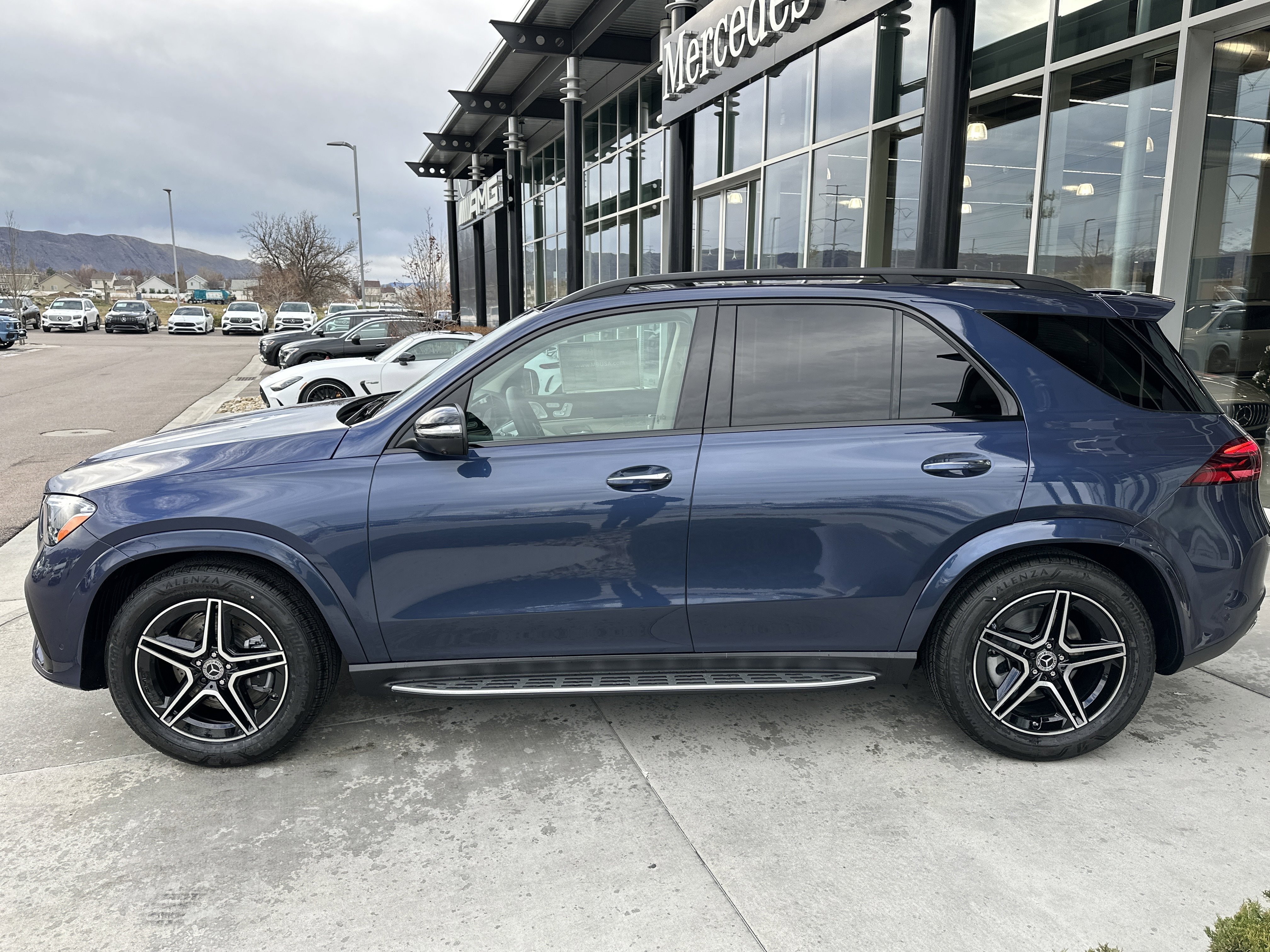 New 2026 Mercedes-Benz GLE 450 450 4MATIC image 8