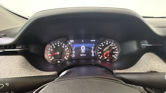 Used 2022 Jeep Compass Latitude FWD image 17