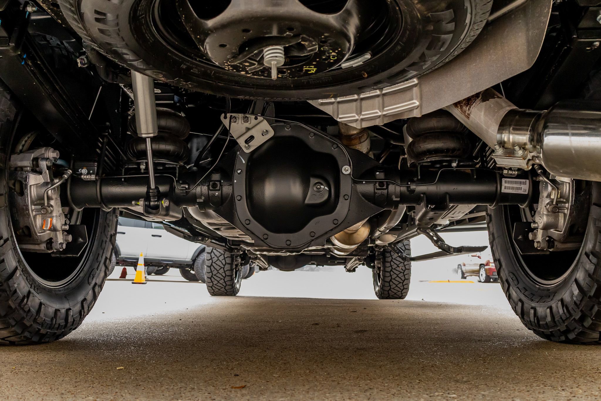 Used 2025 RAM 3500 Laramie image 16