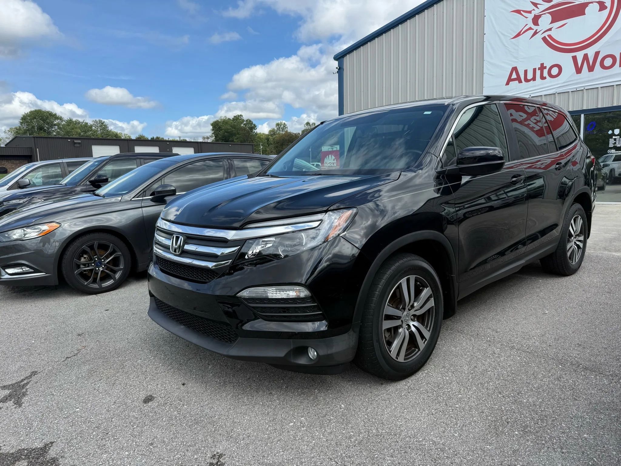 Used 2016 Honda Pilot EX-L image 6