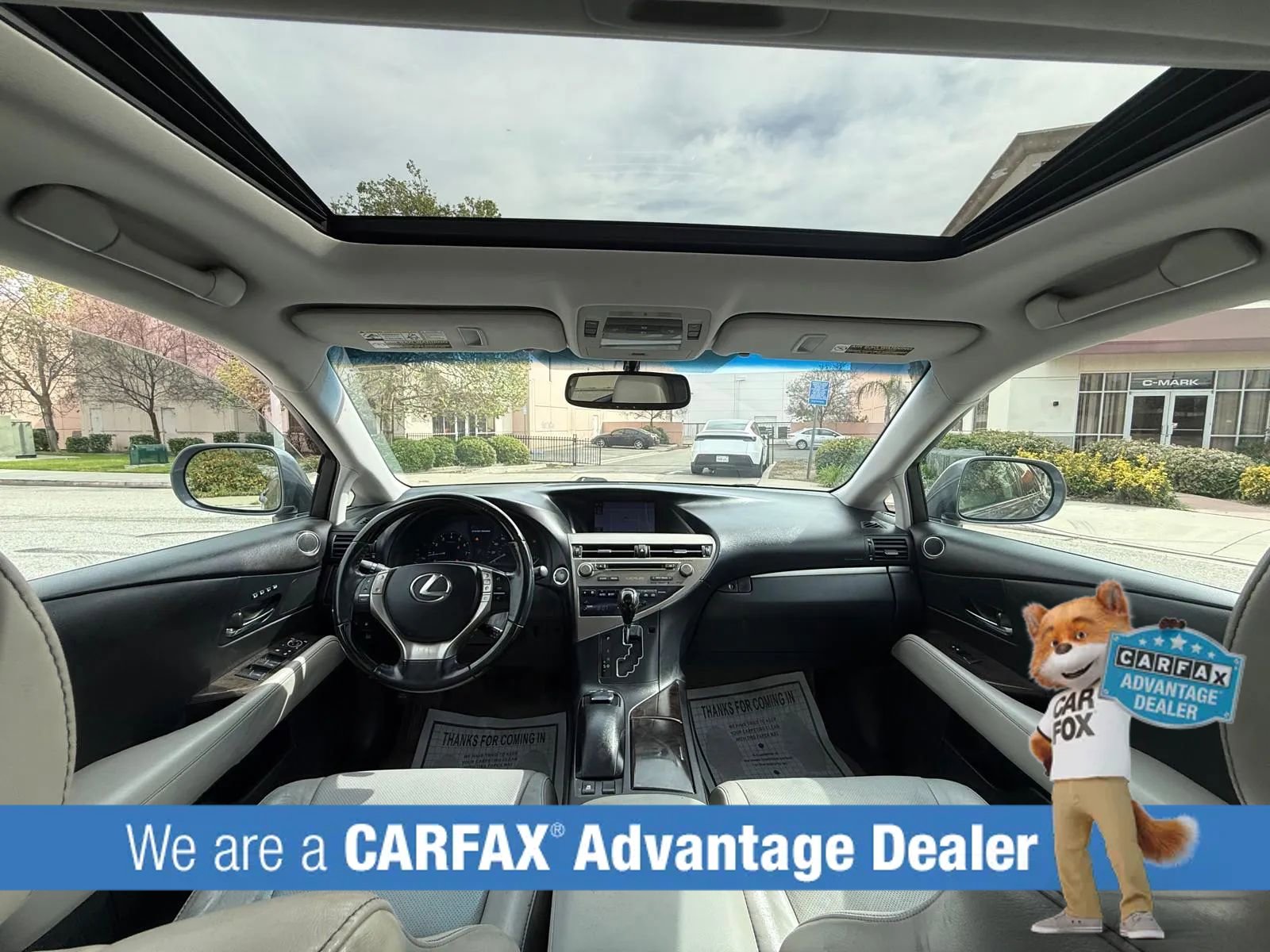 Used 2014 Lexus RX 350 FWD w/ Navigation Package image 32