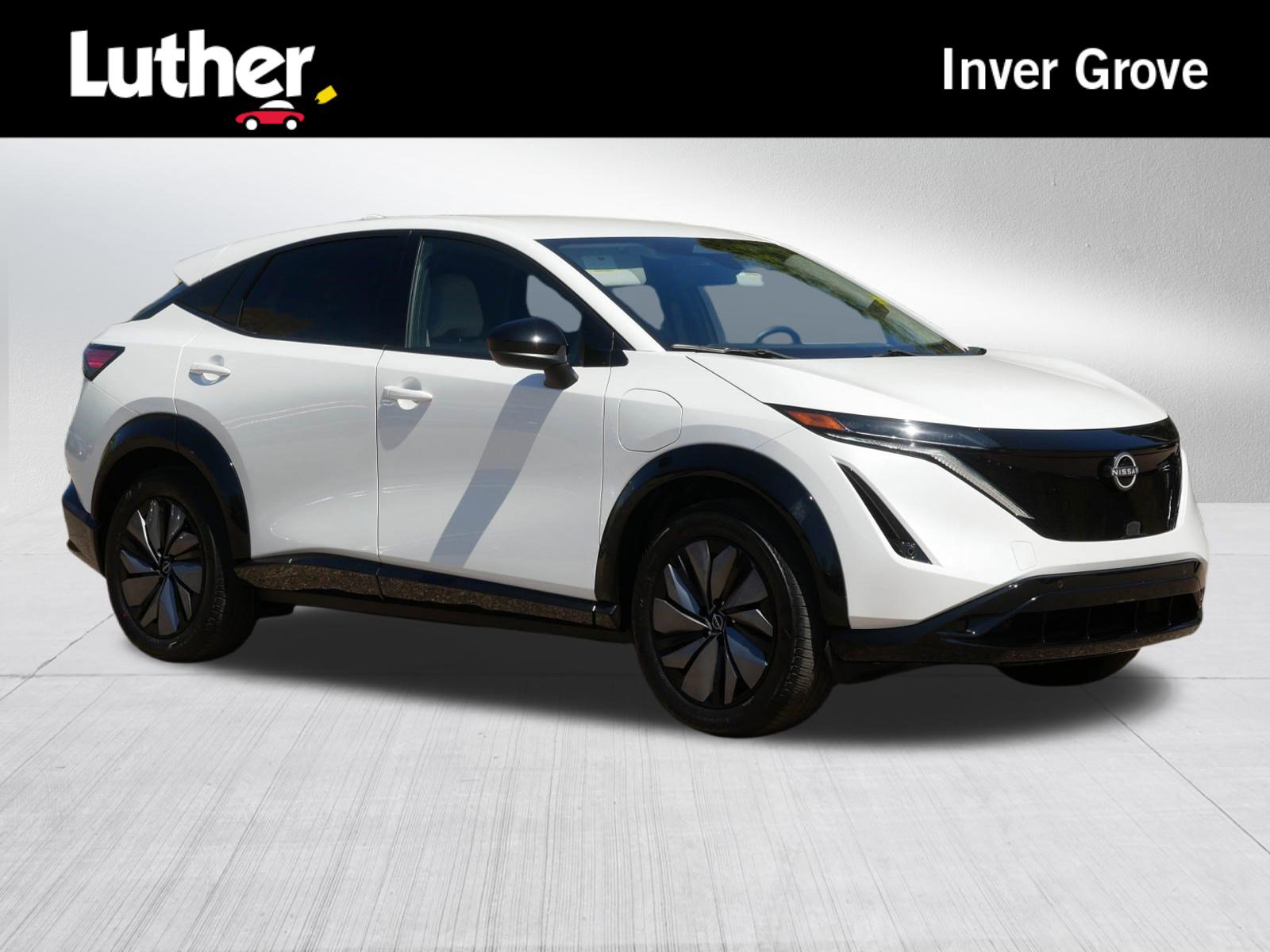 Certified 2024 Nissan Ariya AWD