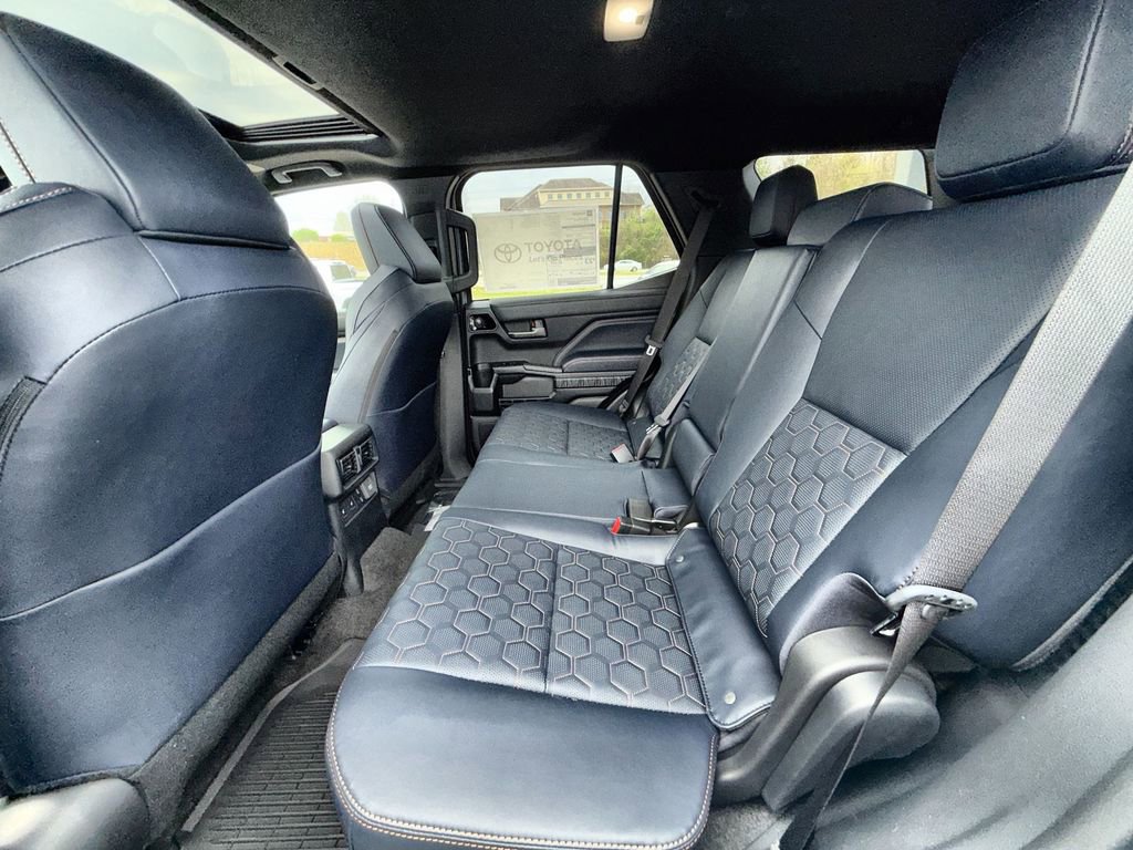 New 2026 Toyota 4Runner Platinum AWD/4WD image 14