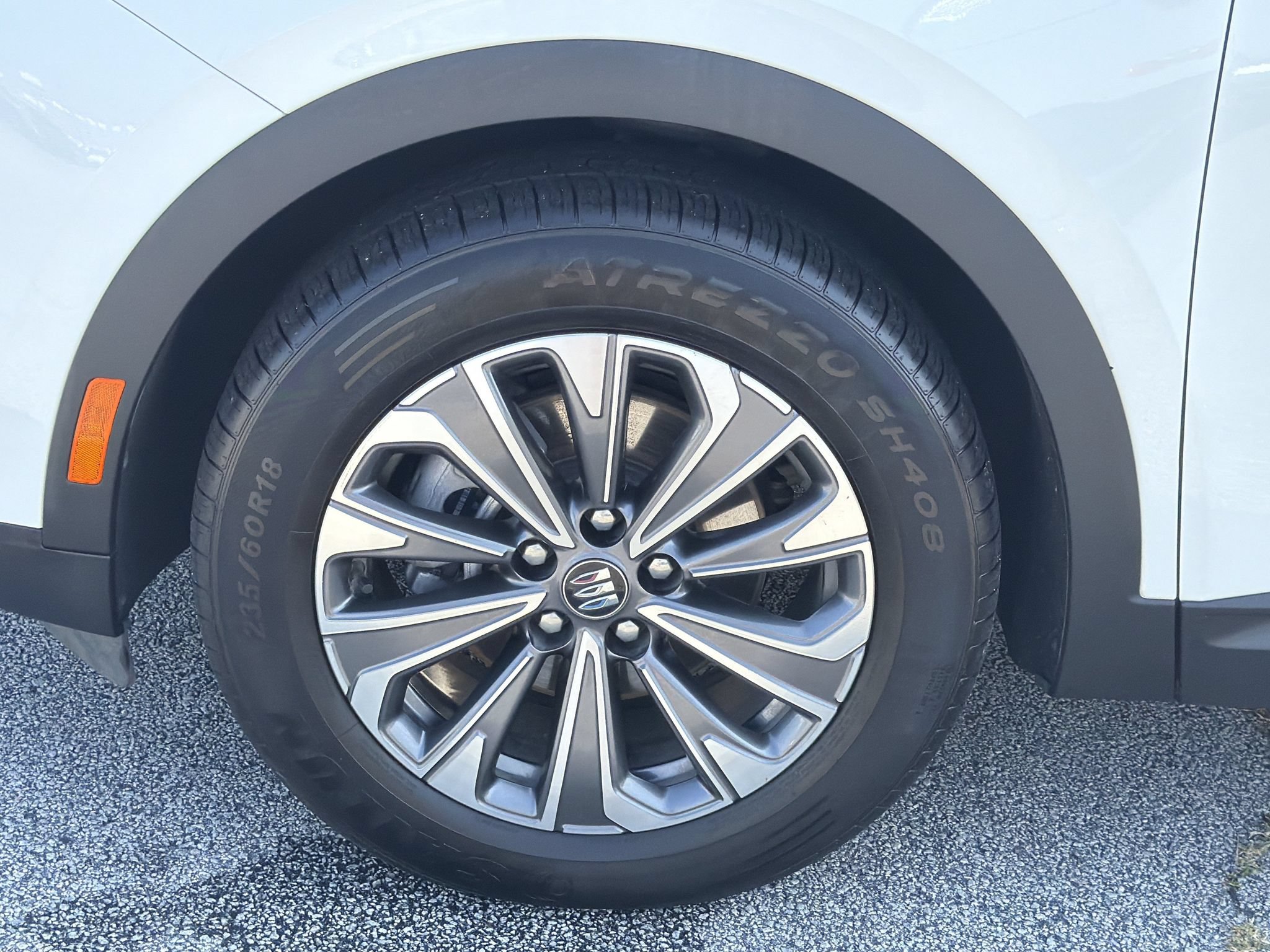 Used 2024 Buick Envision Preferred AWD/4WD image 25