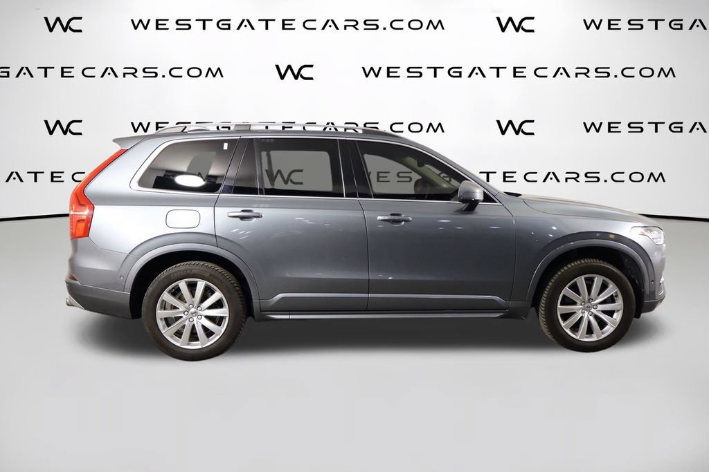 Used 2018 Volvo XC90 T5 Momentum w/ Convenience Package FWD image 44
