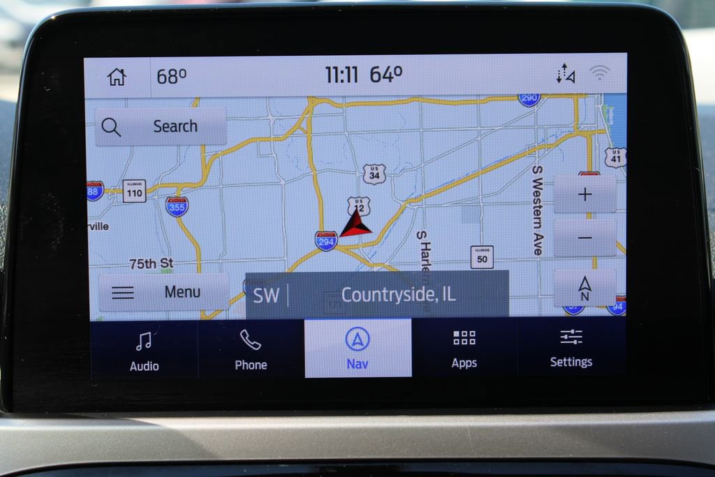 Used 2020 Ford Escape SEL FWD image 16