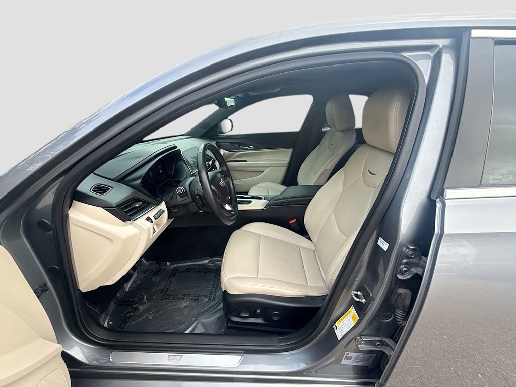 Used 2022 Cadillac CT4 Premium Luxury w/ Technology Package image 20