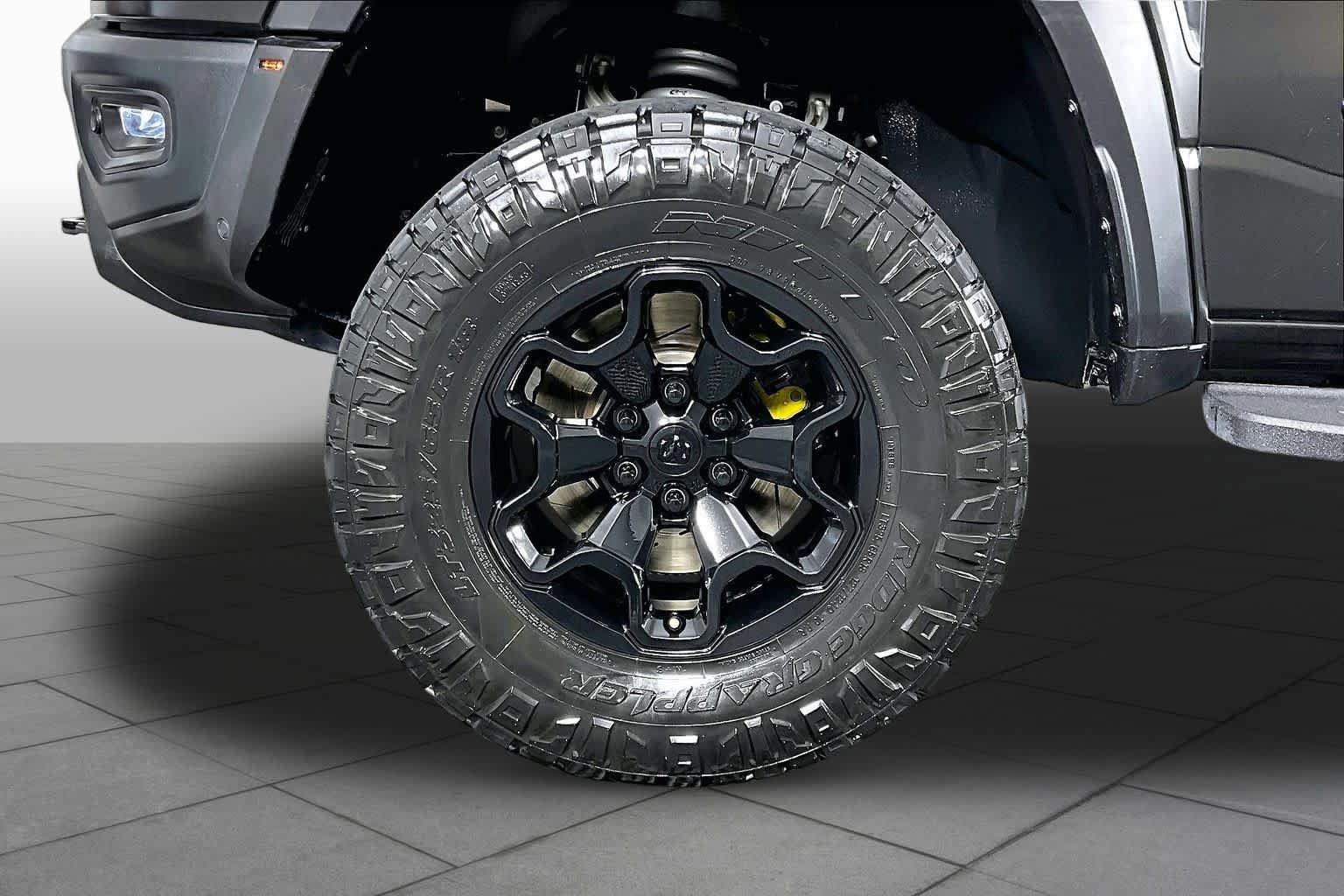 Used 2021 RAM 1500 TRX w/ TRX Level 2 Equipment Group AWD/4WD image 10