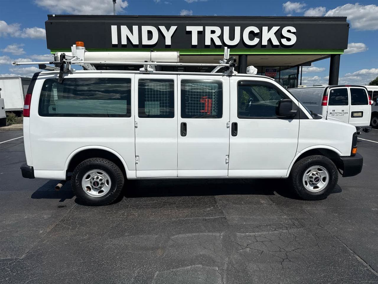 Used 2015 GMC Savana 3500