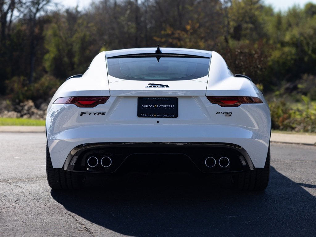 Used 2023 Jaguar F-TYPE R-Dynamic image 7