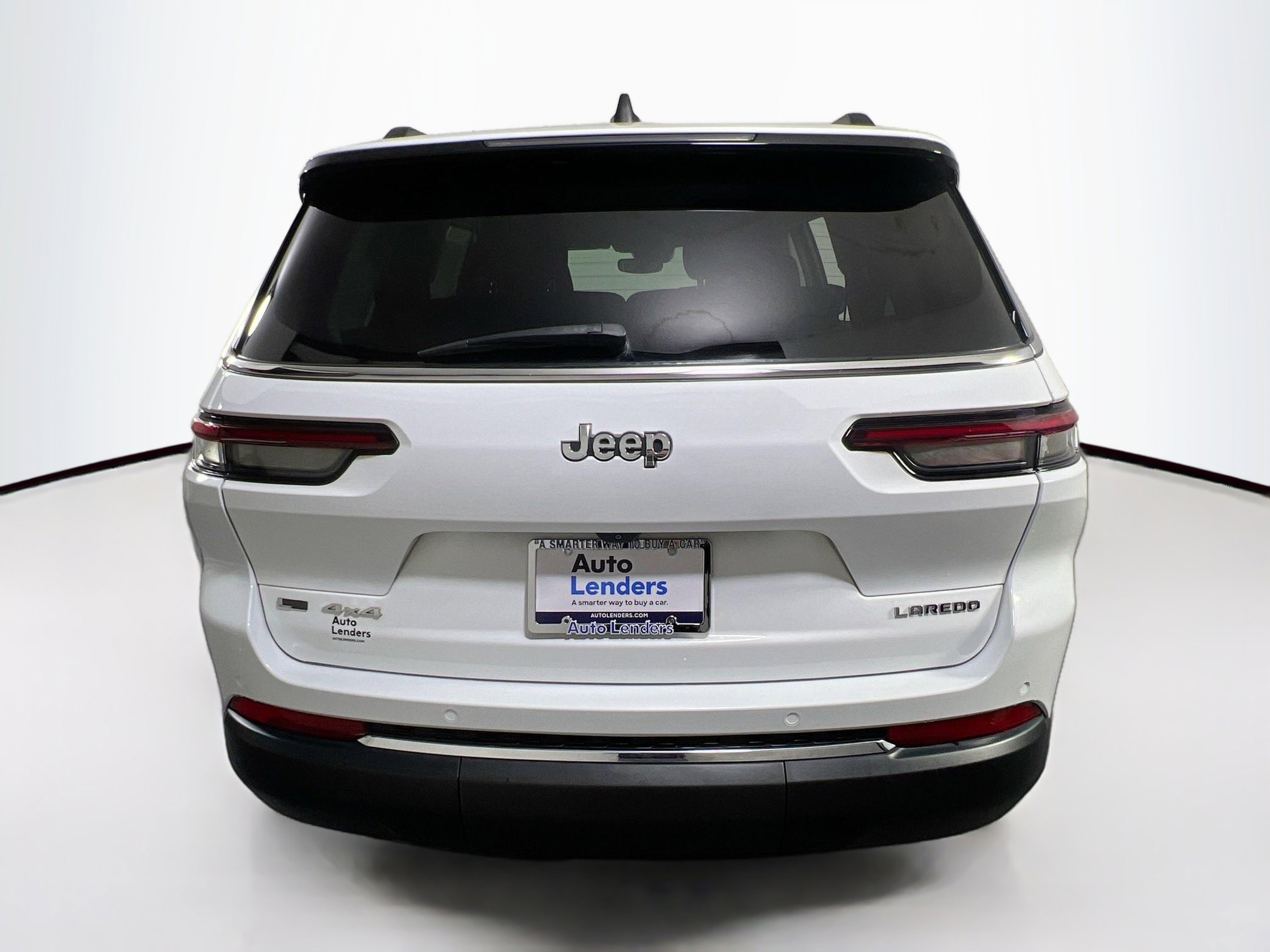 Used 2021 Jeep Grand Cherokee L Laredo w/ Luxury Tech Group I image 6