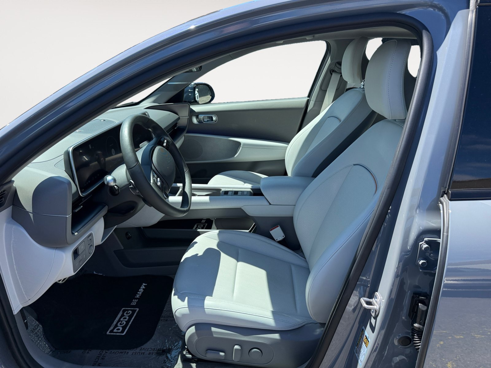 Certified 2023 Hyundai Ioniq 6 Limited w/ Cargo Package RWD image 10