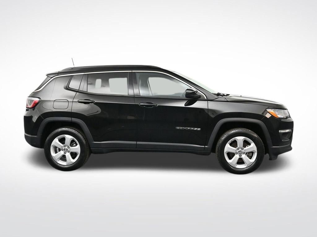 Used 2021 Jeep Compass Latitude image 6