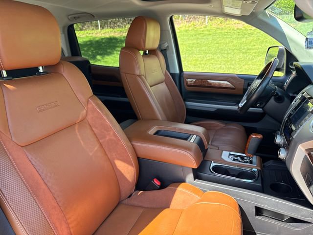 Used 2021 Toyota Tundra 1794 Edition AWD/4WD image 13