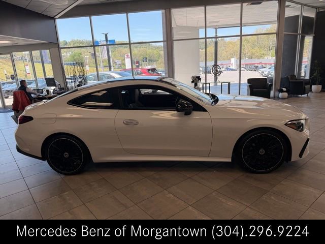 New 2026 Mercedes-Benz CLE 300 4MATIC Coupe image 6