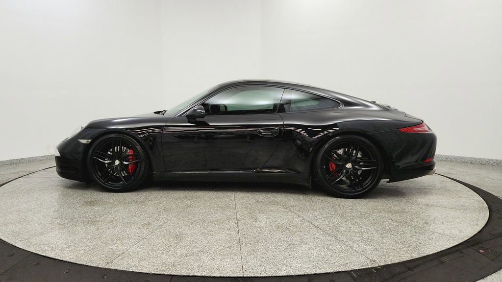 Used 2012 Porsche 911 Carrera S w/ Premium Pkg Plus RWD image 2