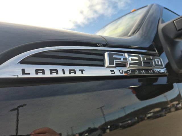 Used 2015 Ford F350 Lariat w/ Lariat Ultimate Package AWD/4WD image 11
