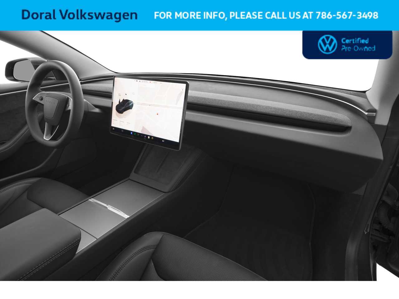 Used 2024 Tesla Model 3 Long Range AWD/4WD image 14