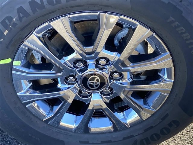 New 2025 Toyota Tacoma Limited image 7