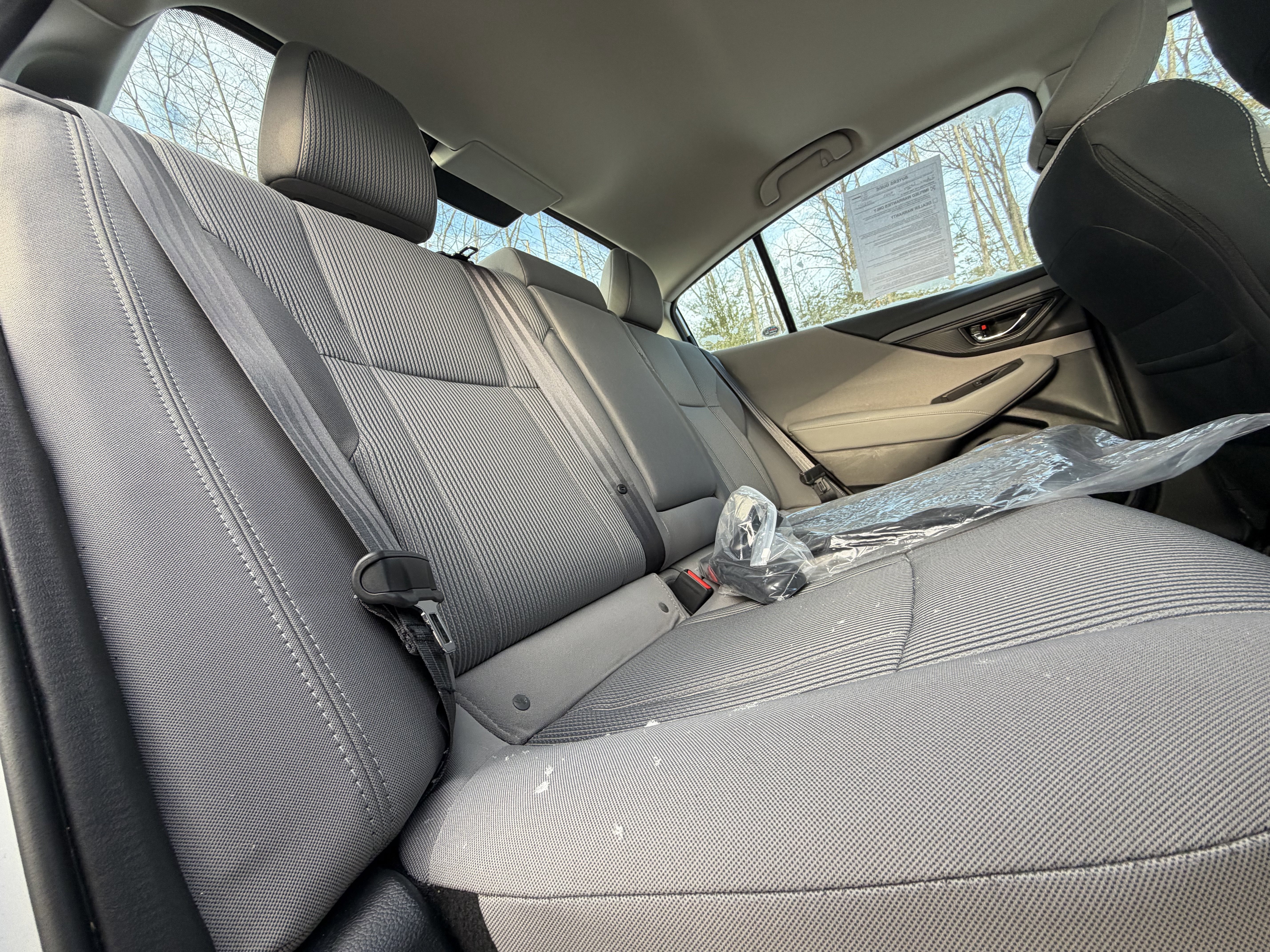 Used 2023 Subaru Legacy Premium image 30