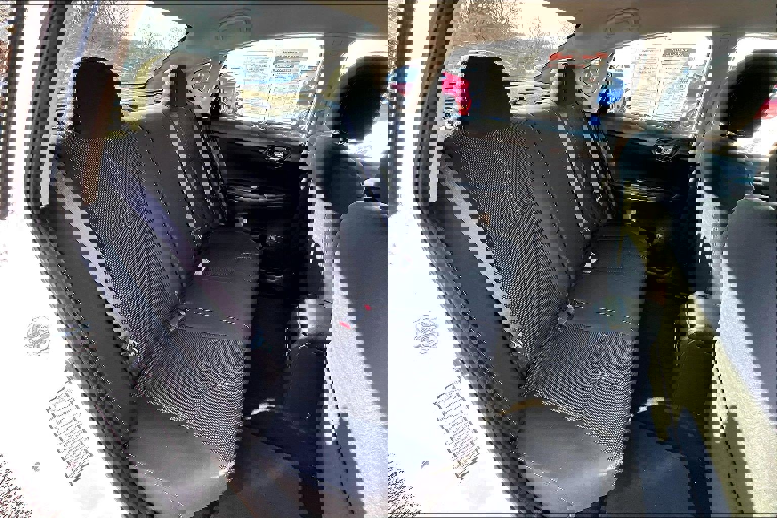 Used 2018 Nissan Sentra S w/ S Midnight Style Package image 24