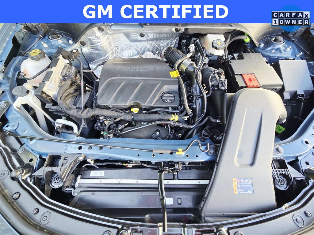 Certified 2024 Buick Envista Sport Touring w/ Convenience I Package image 17