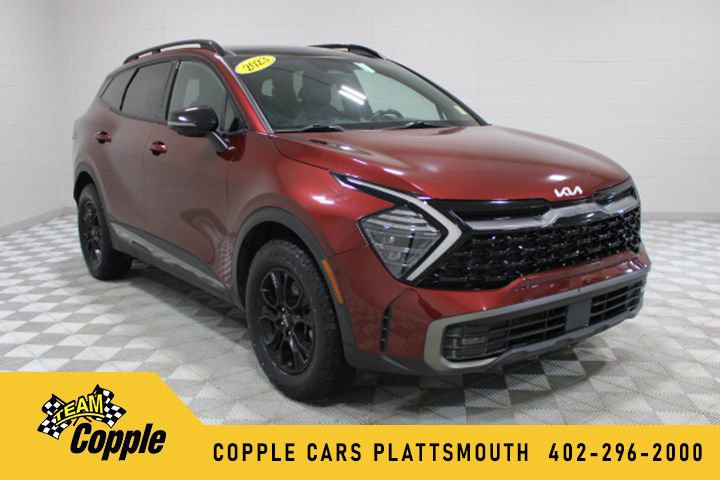 Used 2023 Kia Sportage X-Pro Prestige