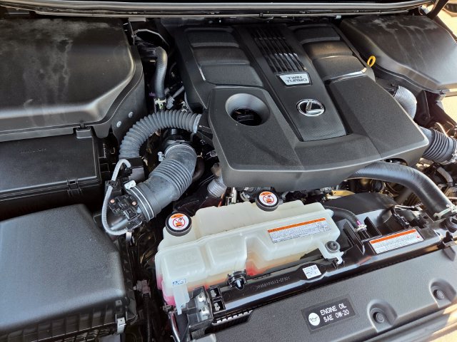 Certified 2024 Lexus GX 550 AWD/4WD image 26