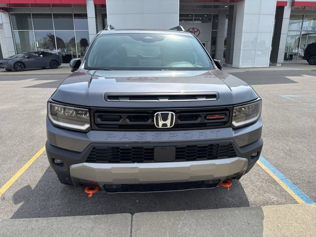 Used 2026 Honda Passport TrailSport Elite video 2