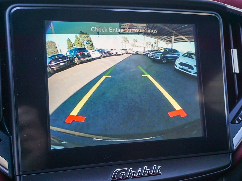 Used 2018 Maserati Ghibli S GranSport Q4 image 24