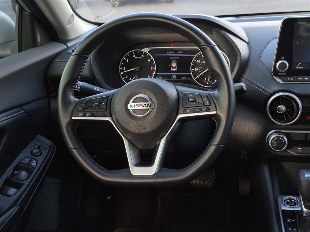 Used 2022 Nissan Sentra SV image 30