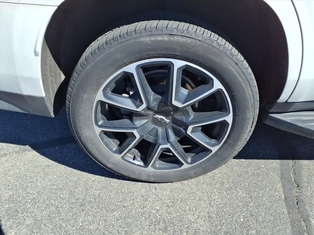 Used 2024 Chevrolet Tahoe RST w/ Luxury Package image 8