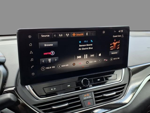 Used 2023 Nissan Altima 2.5 SR w/ SR Premium Package FWD image 27
