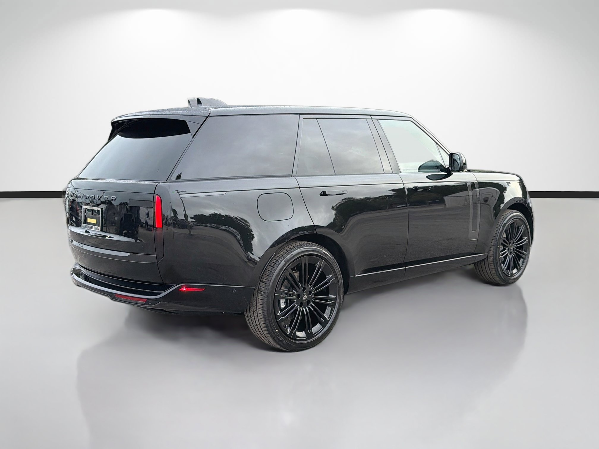 New 2027 Land Rover Range Rover SE AWD/4WD image 5