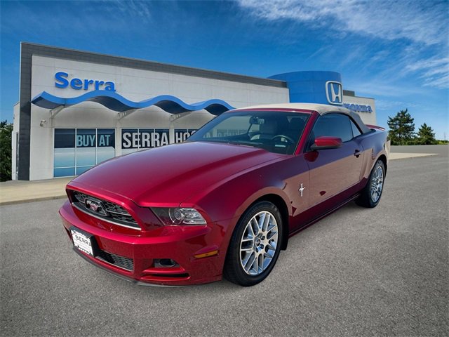 Used 2014 Ford Mustang Premium w/ Equipment Group 202A