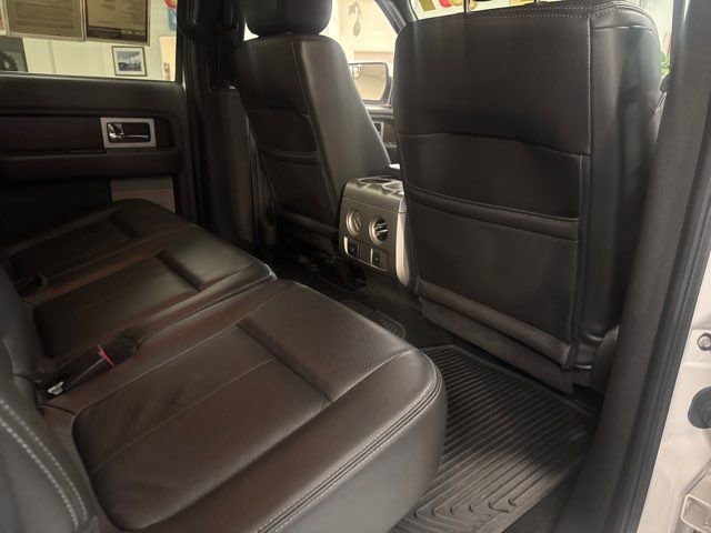 Used 2013 Ford F150 Lariat w/ Mid Equipment Group image 11