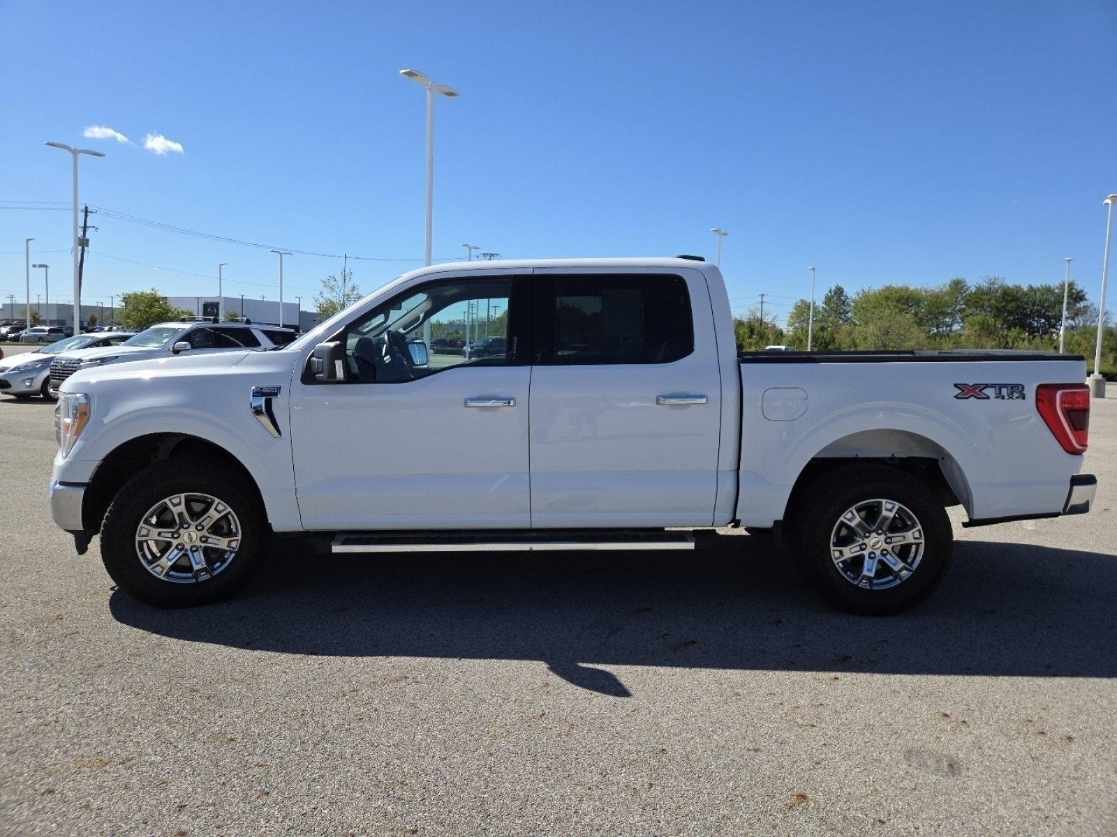 Used 2022 Ford F150 XLT w/ Equipment Group 301A Mid image 19