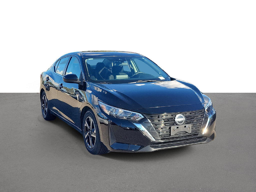 Used 2024 Nissan Sentra SV FWD image 2
