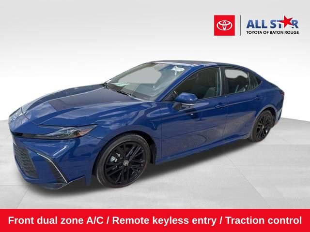 Used 2025 Toyota Camry SE w/ Convenience Package