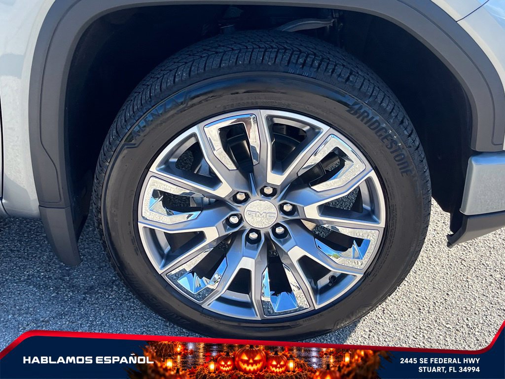 Certified 2026 GMC Sierra 1500 Denali AWD/4WD image 21