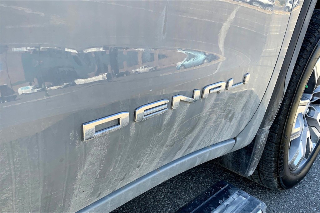Used 2024 GMC Sierra 1500 Denali image 32