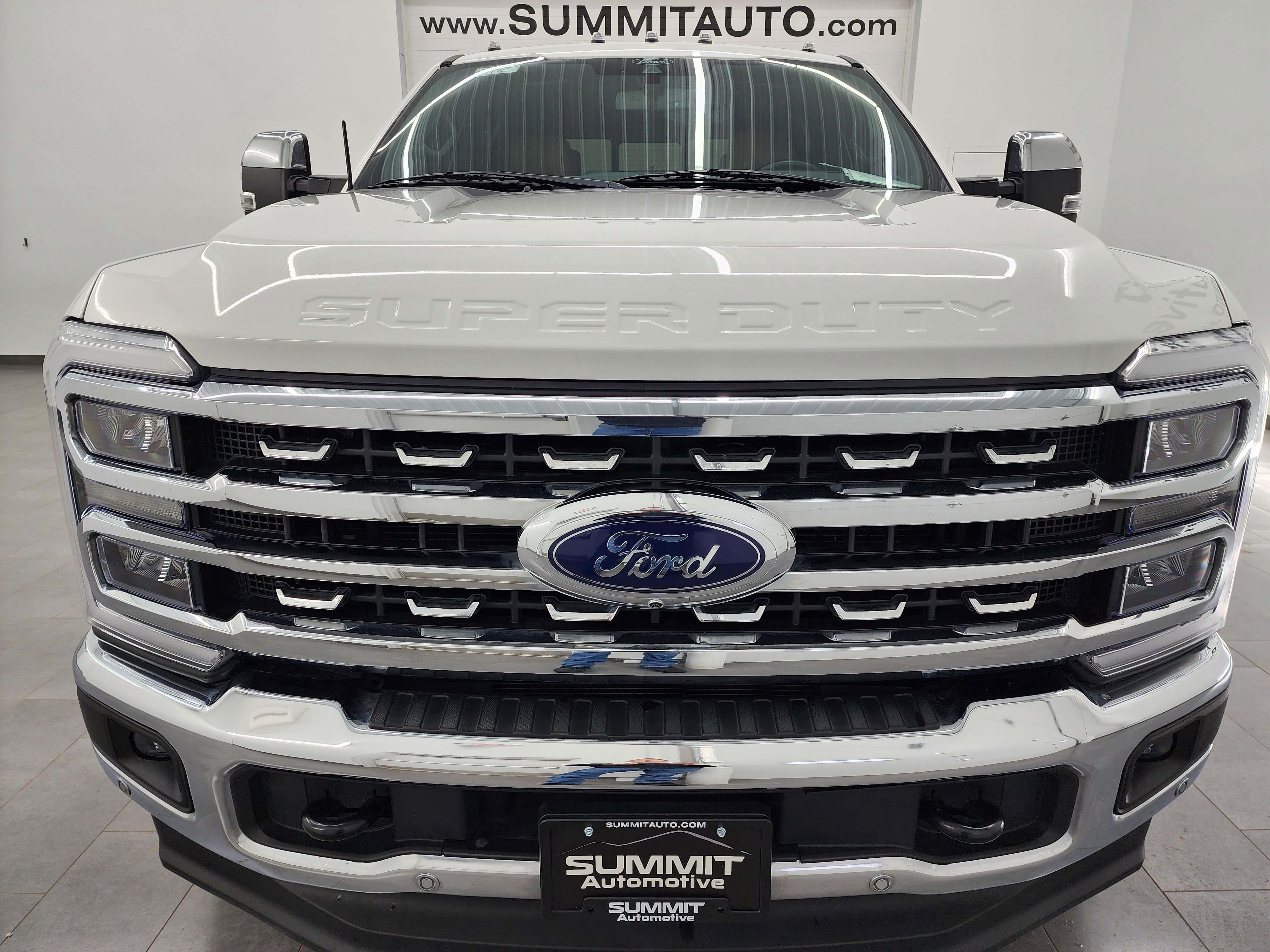 Used 2024 Ford F250 Lariat w/ Lariat Ultimate Package image 24