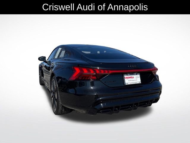 Used 2023 Audi e-tron GT Prestige w/ Prestige Package image 4