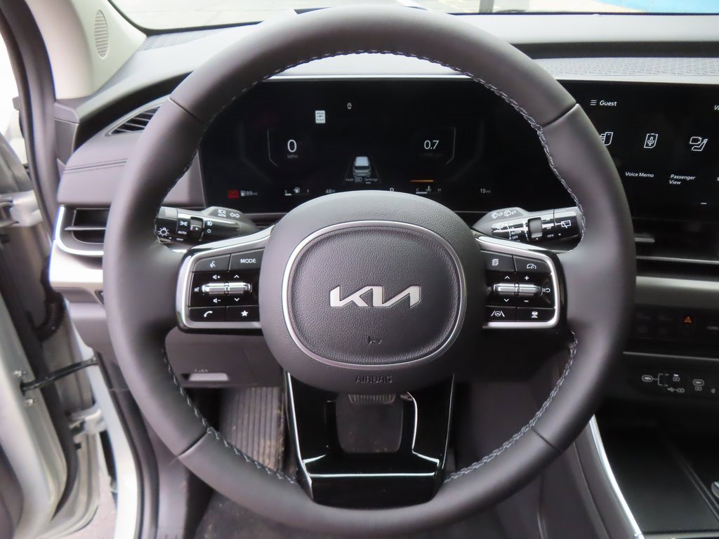 New 2026 Kia Carnival SX Prestige image 4