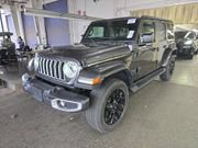 Used 2025 Jeep Wrangler Unlimited Sahara