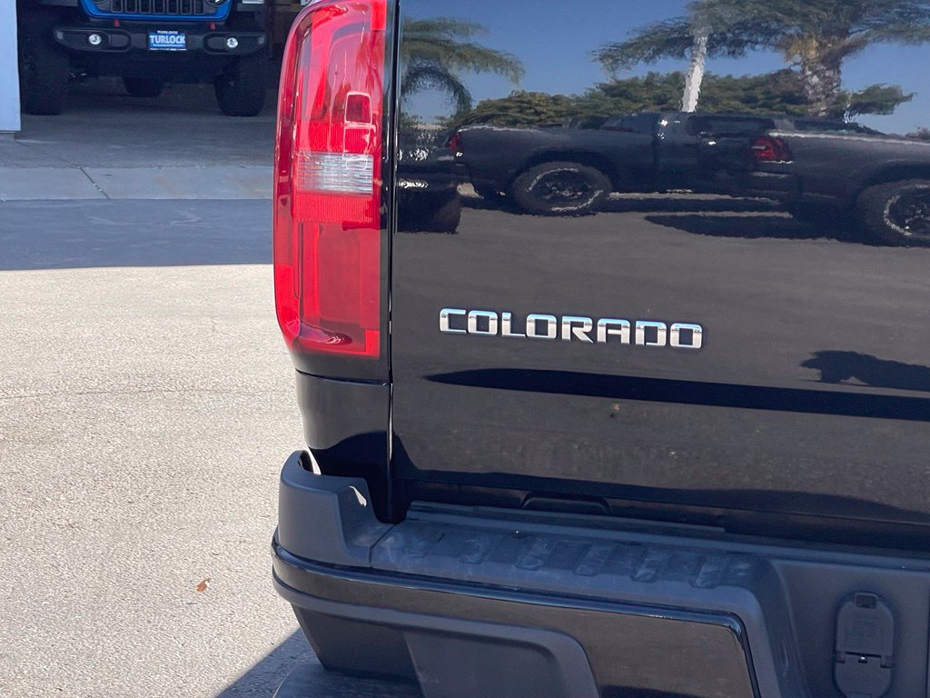 Used 2019 Chevrolet Colorado LT RWD image 6