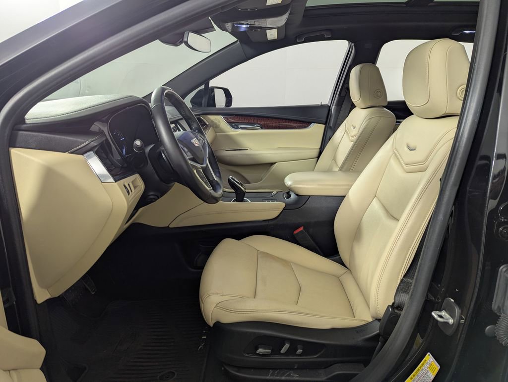 Used 2019 Cadillac XT5 Luxury AWD/4WD image 52